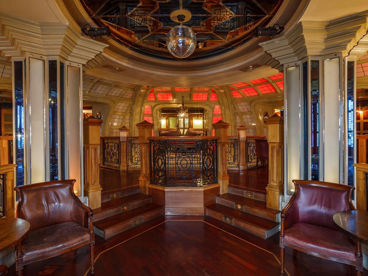 Prince Of Wales Hotel Athlone Exterior photo