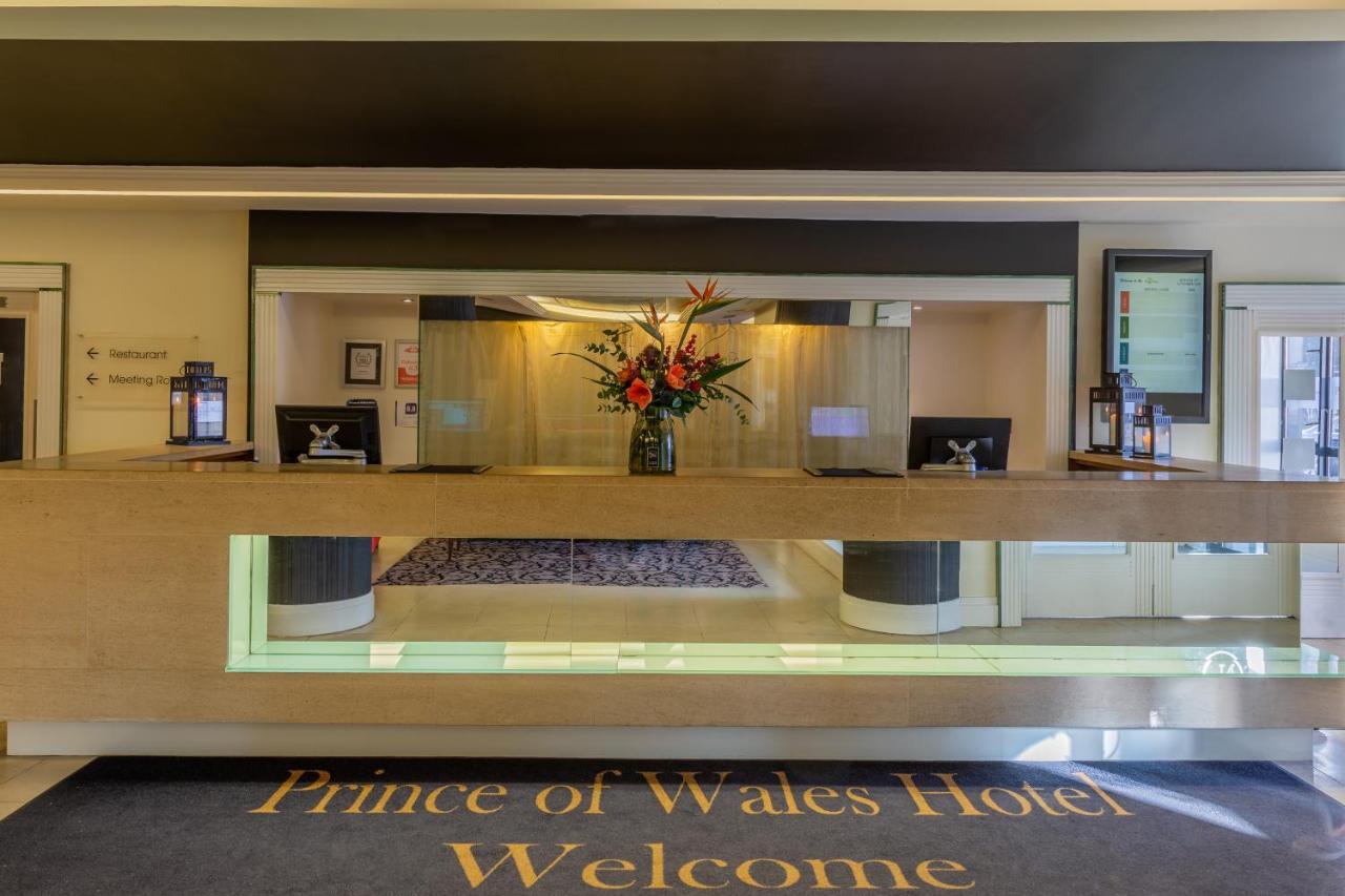 Prince Of Wales Hotel Athlone Exterior photo