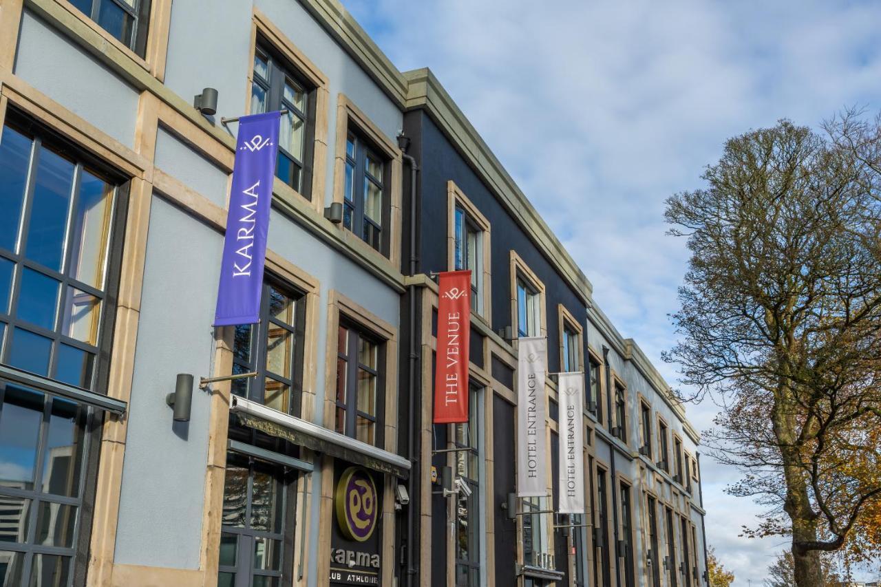 Prince Of Wales Hotel Athlone Exterior photo